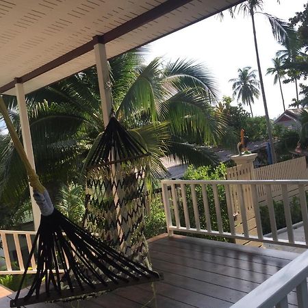 Reggae Village Haad Salad Salad Beach Exterior photo